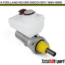 New Brake Master Cylinder with Reservoir & Sensor for Land Rover Discovery 94-99