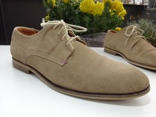 Tommy Hilfiger Campbell 3B men's luxury shoes suede Portugal size 44 (10) excellent