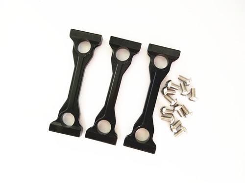 Aluminum Middle Chassis Mount For 1/14 Truck Tamiya 56301 56304 56309 56314 - Picture 9 of 9