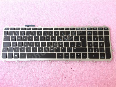 NEW FOR HP ENVY 15-J 17-J 15-J000 17-J000 Keyboard Backlit US
