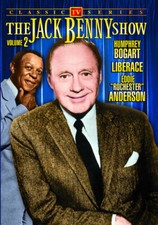 The Jack Benny Show: Volume 2 (DVD, 1950) New Sealed 