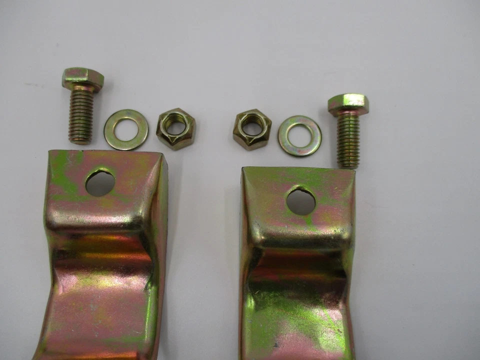 KIT DE SUSPENSIÓN DE MONTAJE SILENCIADOR ESCAPE PORSCHE 924S 944 TURBO 944S2 968 82 A 95 Foto 4 de 4