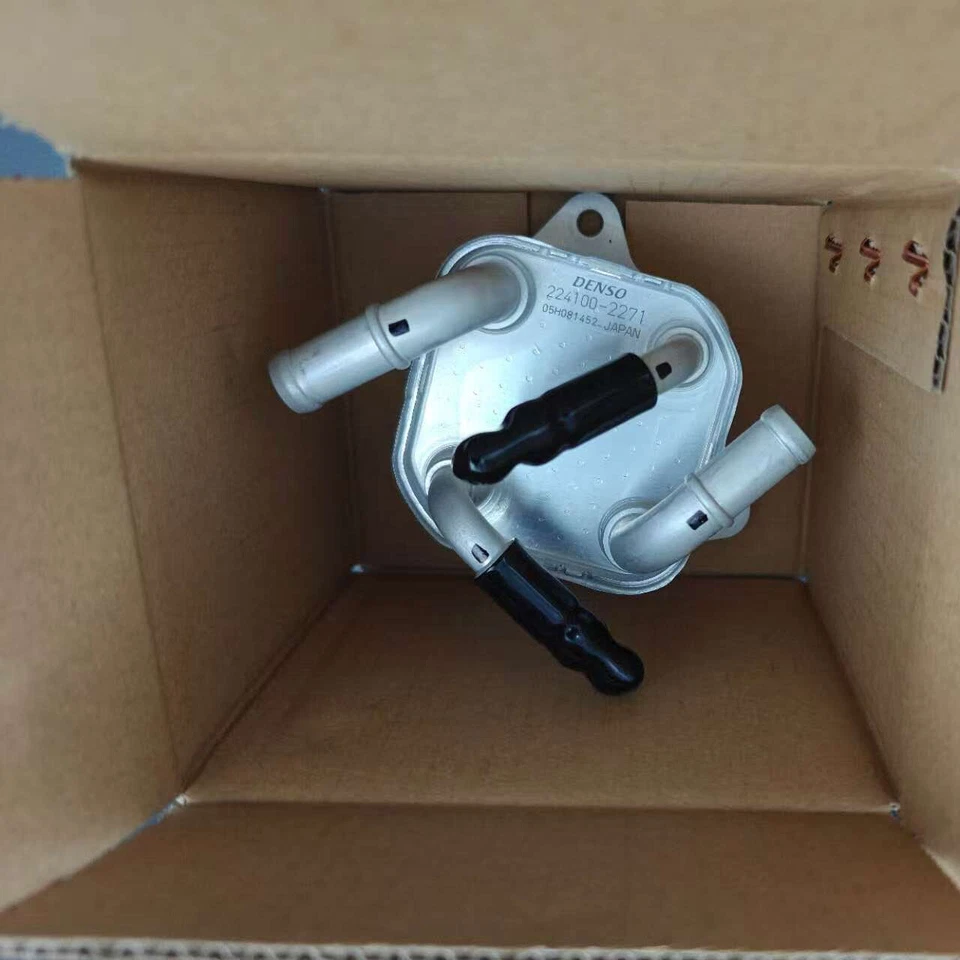 Enfriador de aceite de transmisión OEM 25560-5B7-A01 para Acura RLX 2014-2017 MDX 2014-2015 Foto 3 de 4