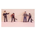 P&D Marsh Loco Crew OO Gauge Z19