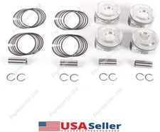1.4T 74mm Piston & Ring Kit Fit For Buick Encore Chevrolet Cruze