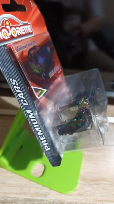 Majorette TOYOTA GR SUPRA Rainbow Edition Chase 2024 Premium Car