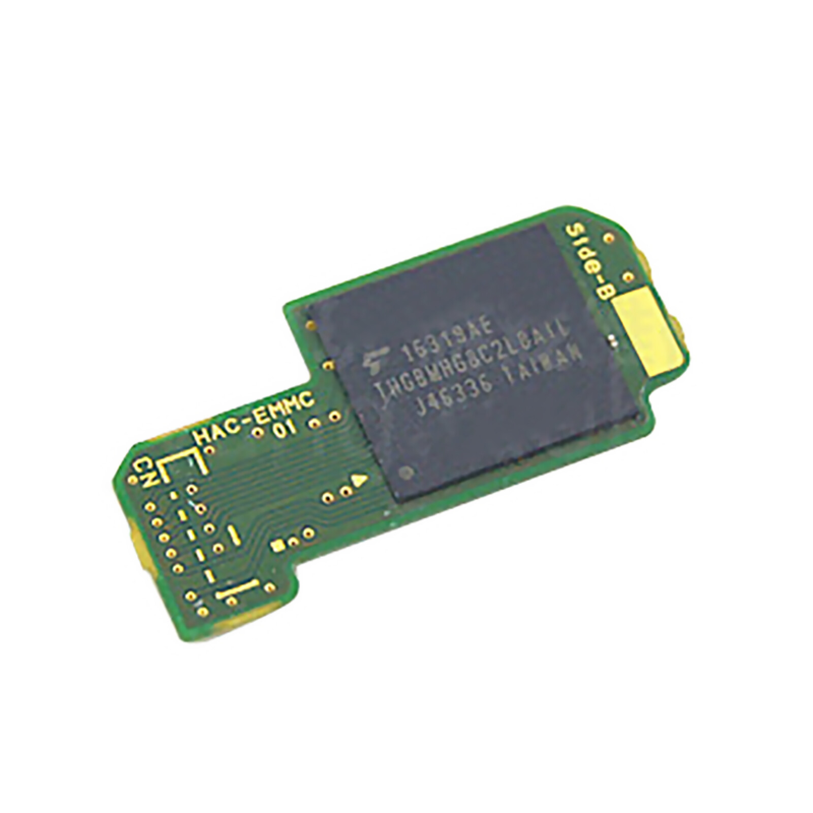 Original EMMC 32G Memory Module PCB Board for Nintendo Switch NS Console