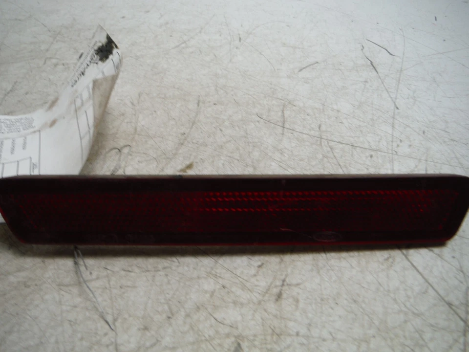 Ford Mustang 2001 parachoques montado lateral reflector luz marcador OEM 1998-2004 Foto 3 de 4