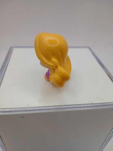 Disney Doorables Mini Figure Rapunzel Series 4 Just Play Common Tangled - Picture 2 of 3