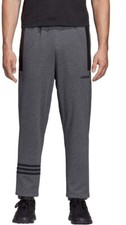 Men's adidas Motion Pants Color: Dark Gray Heather, Size: S