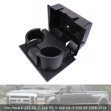 Dash Board Cup Holder BC3Z2513562AC For F-250 F-350 F-450 F-550 Super Duty 08-16