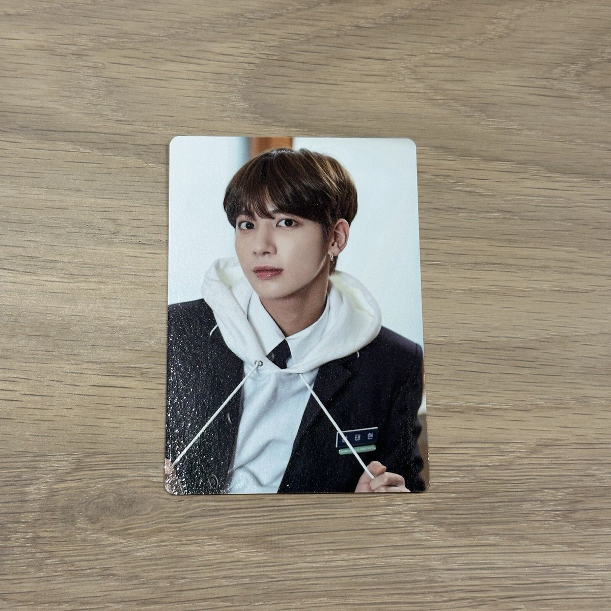 TXT 2020 TXT 2020 FANLIVE ヨンジュン アクスタ FANLIVE ヨンジュン