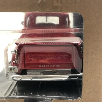 Felix the Cat 1/24 Jada Toys 1953 Chevrolet Pick Up Lowrider
