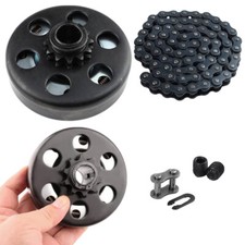 Go Kart Clutch 3/4 Bore 10T 12T 10 12 Tooth Centrifugal Clutch for Mini Bike