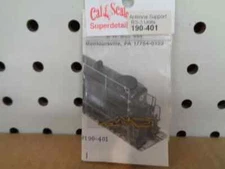 Cal Scale HO Scale Detailing Parts: Antenna Supports, RS3 Units