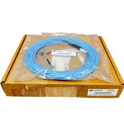 Mint CONDITION   KEYSIGHT Fiber Optic Cable E1705F-800 ***SAMEDAY SHIP AVAILABLE