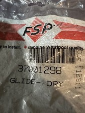 NEW OEM Genuine Whirlpool Dryer Drum Glide 37001298