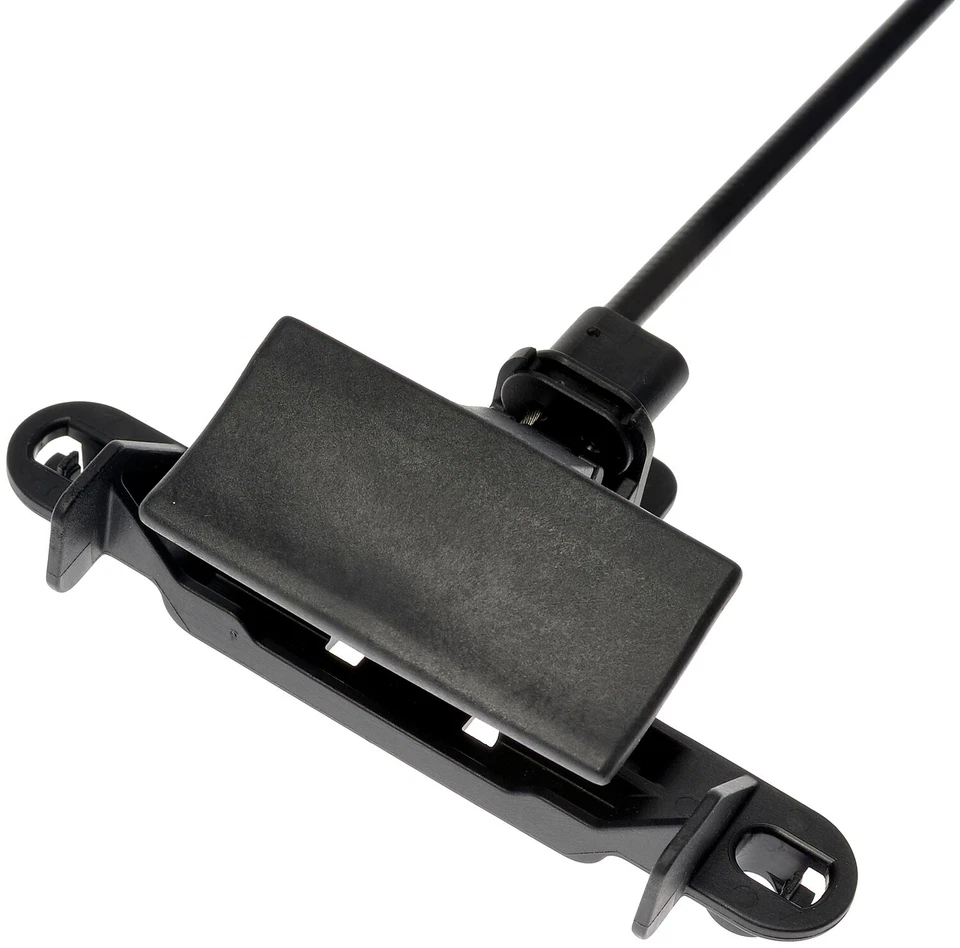 Para 2008-2014 BMW X6 Dorman capô alça de lançamento 2009 2010 2011 2012 2013 - Imagem 4 de 4