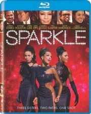 Sparkle (+UltraViolet Digital Copy) [Blu-ray] - Blu-ray - VERY GOOD