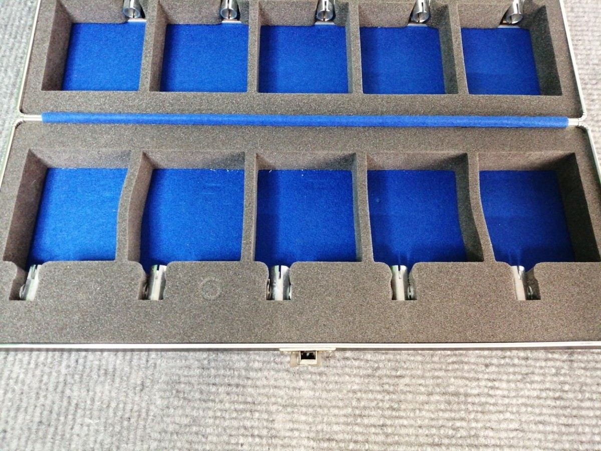 ◇◇JELK CK-10 cartridge-keeper カートリッジキーパー カートリッジ5