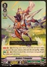 Ambers Triangular | V-BT11/081EN | C | Storm of the Blue Cavalry | Cardfight