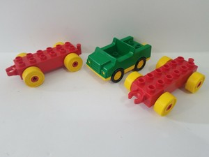 lego duplo vehiculos