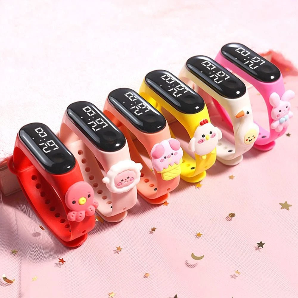 Led cheap watch shopee