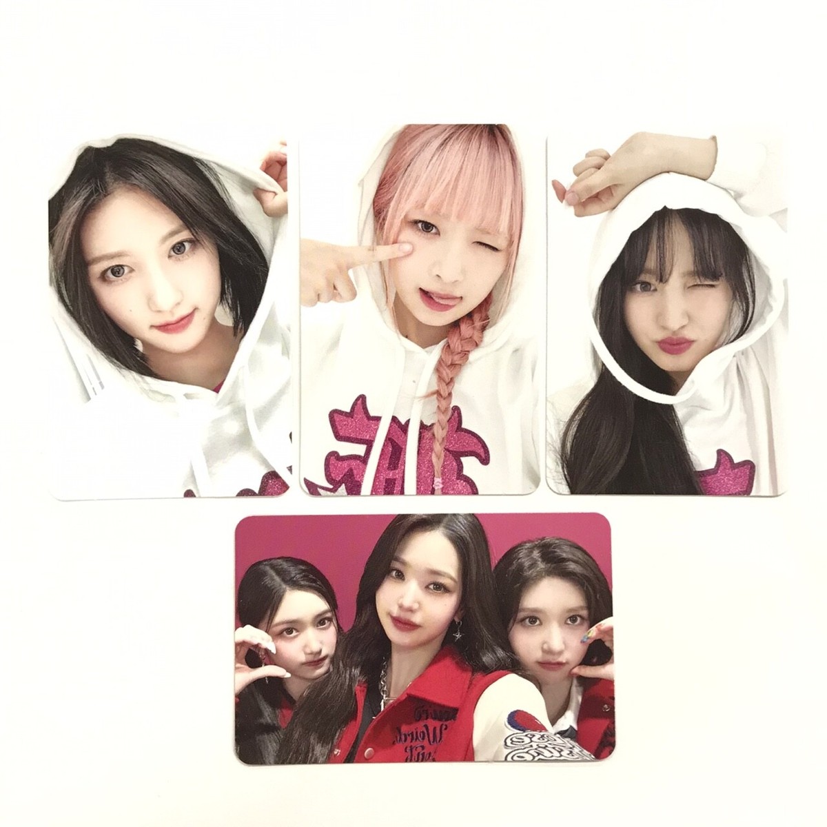 IVE] I've IVE / Kitsch / Starship Square -Smarstore Photocard | eBay