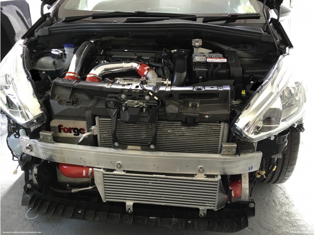 Peugeot 208 Gti Engine