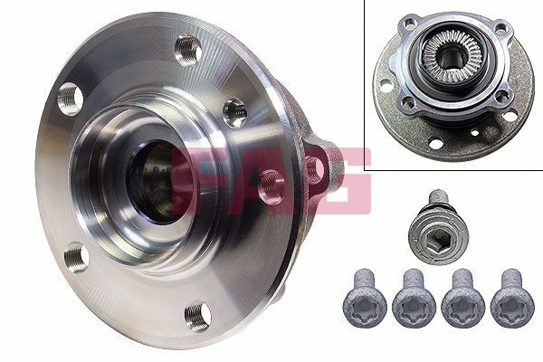 FAG Radlagersatz Vorne FüR BMW 1Er F20 F21 2Er F23 F22 F87-image