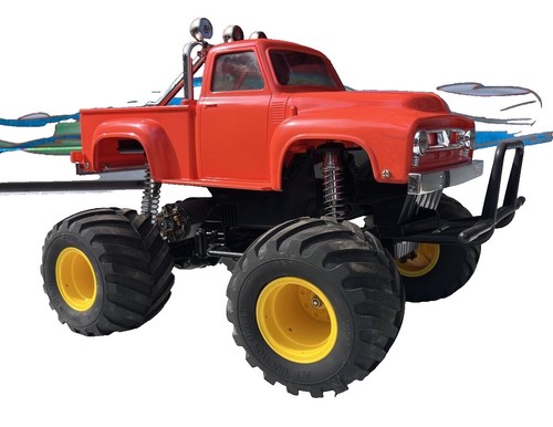 Coca-Cola Original Truck Radio Control Car CocaCola Hobby Truck