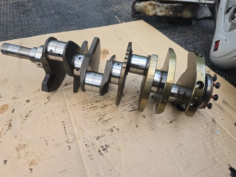 Cadillac Deville 1994-1999 cigüeñal Mchg GM NORTHSTAR 03543415 usado OEM Foto 2 de 4