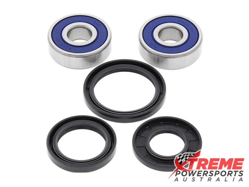 Kit de cojinete de rueda delantera All Balls 25-1310 Kawasaki KZ1000J KZ 1000J 1981-1983 Foto 2 de 2