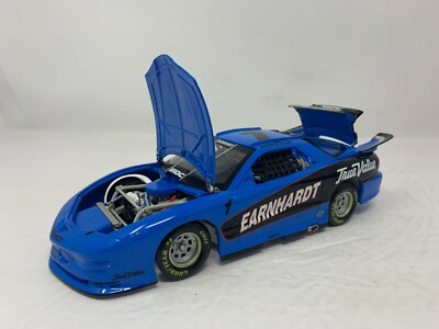 アクション/ナスカー IROC FireBirdファイヤーバード 1/24 絶版 Action 1/24 Nascar Pontiac IROC Firebird Diecast Model, Out