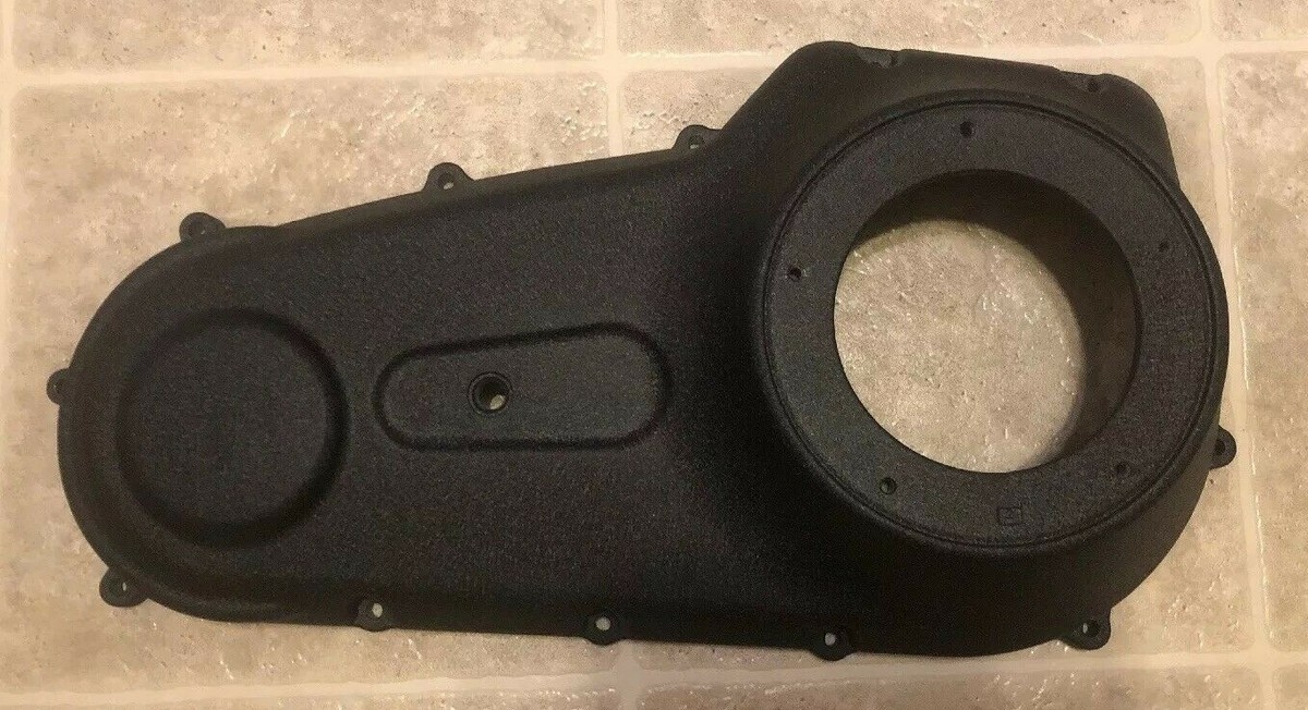 Harley-Davidson OEM Dyna FXD Primary Cover 60761-06 Wrinkle