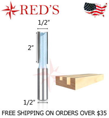 Tideway Carbide IND LC9020A-73 2-7/8"" DIA Bit Router Gambo 1/2 - Foto 10