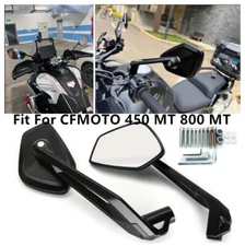 Fit for Motorcycle CFMOTO 450 MT IBEX 450 800 MT IBEX 800 ST Rearview Mirrors