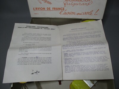 SOLIDO AVION DE Chasse Vautour Vintage EUR 9,50 - PicClick FR