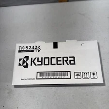 NEW Kyocera TK-5242K Original Toner Cartridge - Black GENUINE