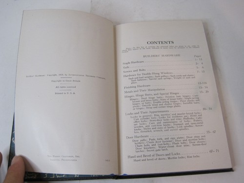 Vintage International Textbook Company International Library Hardcover Books - Picture 195 of 282