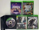 Mafia III & Other Games - Xbox One