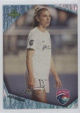 2022 Parkside NWSL Shimmer Foil 60/100 Alex Morgan #43 w3d