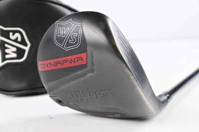 Wilson Dynapower 2023 #3 Holz / 15 Grad / Regular Flex HZRDUS Smoke Red RDX