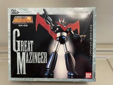 Soul of Chogokin GX-02 Great Mazinger Action Figure Bandai Vintage