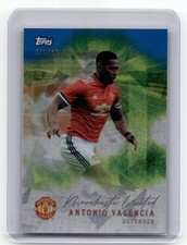2025-26 Topps Manchester United Team Set Antonio Valencia / 150 -SVV