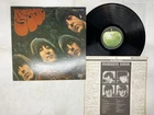 The Beatles Rubber Soul Japan LP [99091ER]