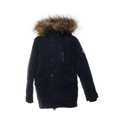 Pepe Jeans, Winterjacke, Jungen, Größe: 140, Blau, Polyamid/Polyester #PXQ