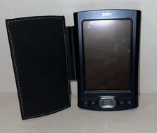 Palm TX / B090035 PDA Device - Blue Personal Digital Assistant - Untested w/ Pen