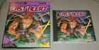Last Alert TurboGrafx CD complete in box