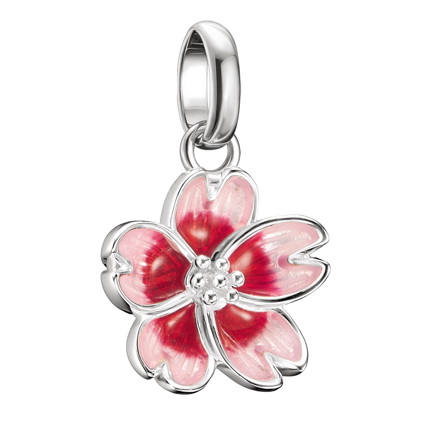 THOMAS SABO Schmuck Charm-Anhnger Blte Connect Silber CC1343-007-9 15690₽